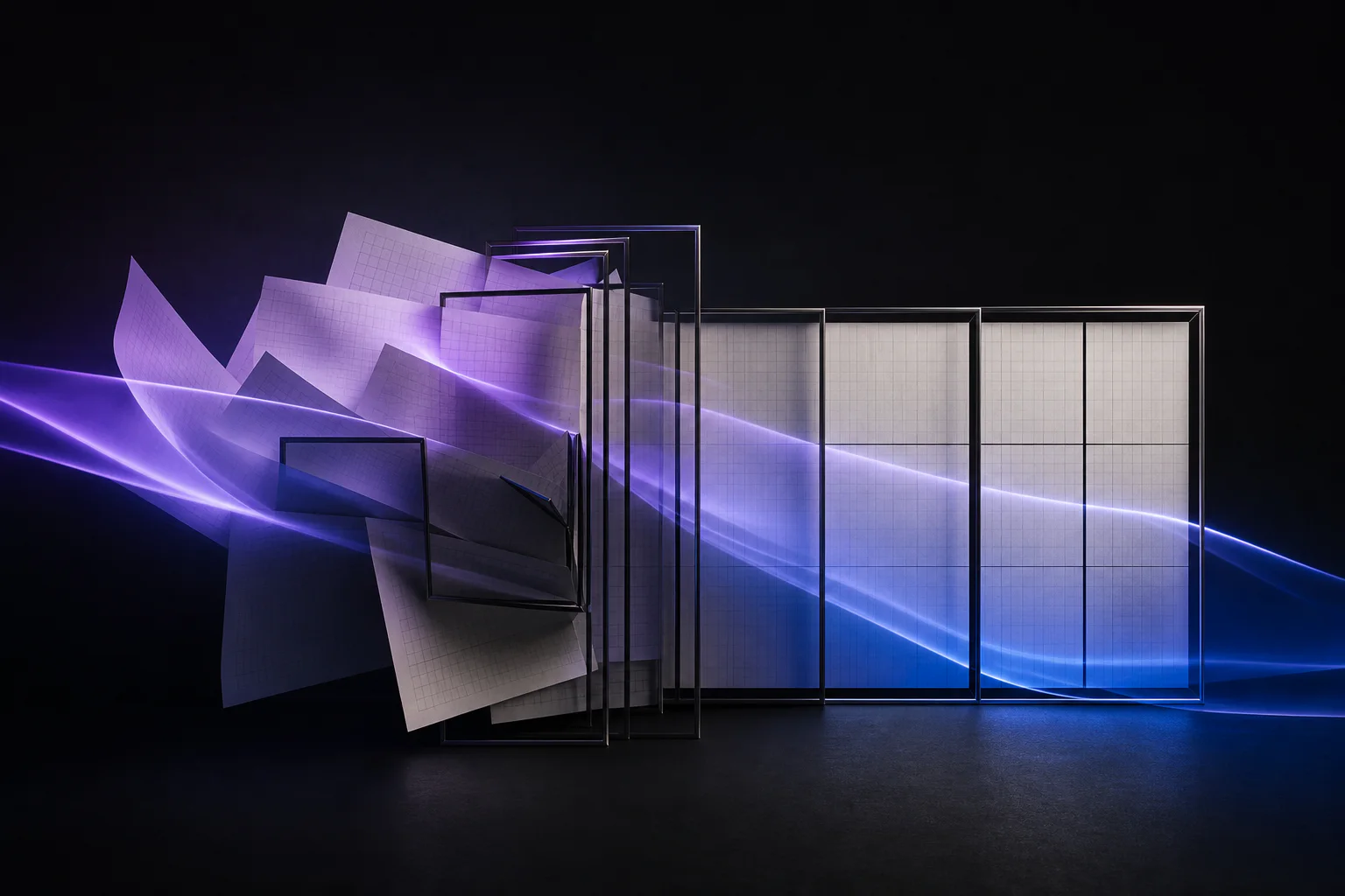 Website-Relaunch – visuelle Projektstudie